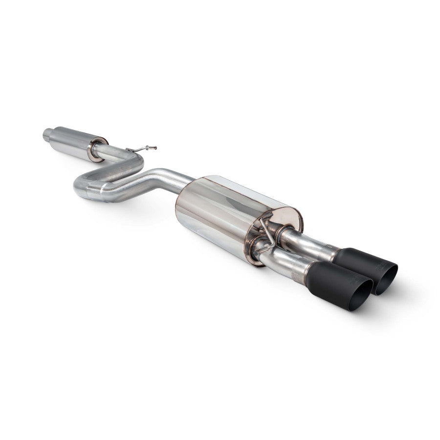 Scorpion VW Polo GTI Mk6 AW (Facelift) GPF-Back Exhaust System