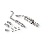 Scorpion VW Polo GTI Mk6 AW (Facelift) GPF-Back Exhaust System