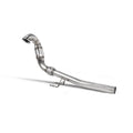 Scorpion VW Polo GTI Mk5 6C Facelift Downpipe Exhaust System