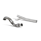 Scorpion VW Polo GTI Mk5 6C Facelift Downpipe Exhaust System