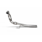 Scorpion VW Polo GTI Mk5 6C Facelift Downpipe Exhaust System