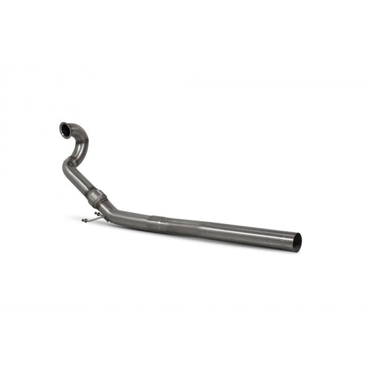 Scorpion Audi S3 8V & Mk7.5 Golf R Non GPF Model Downpipe Exhaust System