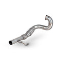Système d'échappement Scorpion VW Polo GTI 2.0T AW pré-lifting GPF modèle Downpipe
