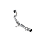 Système d'échappement Scorpion VW Polo GTI 2.0T AW pré-lifting GPF modèle Downpipe