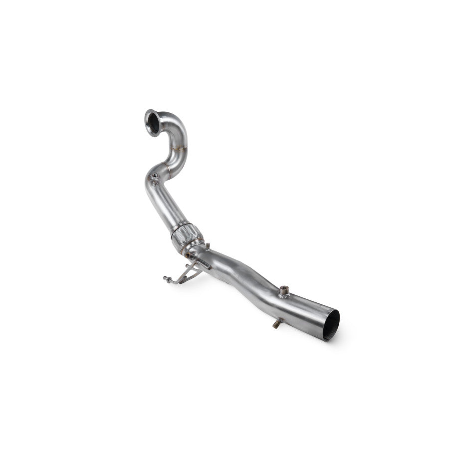 Système d'échappement Scorpion VW Polo GTI 2.0T AW pré-lifting GPF modèle Downpipe