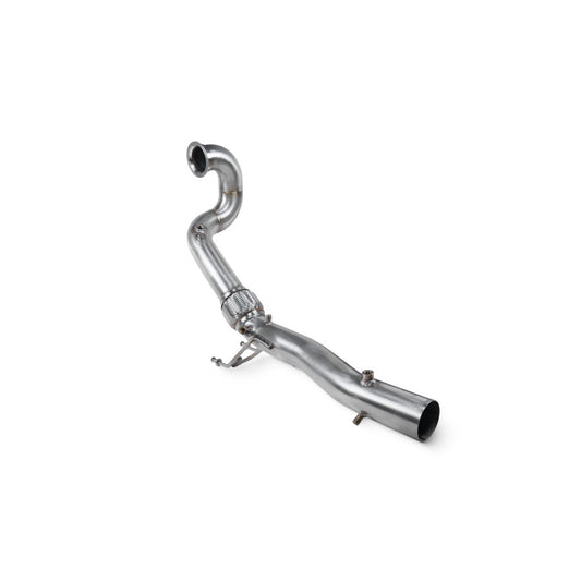 Scorpion VW Polo GTI 2.0T AW Pre-Facelift GPF Model Downpipe Exhaust System