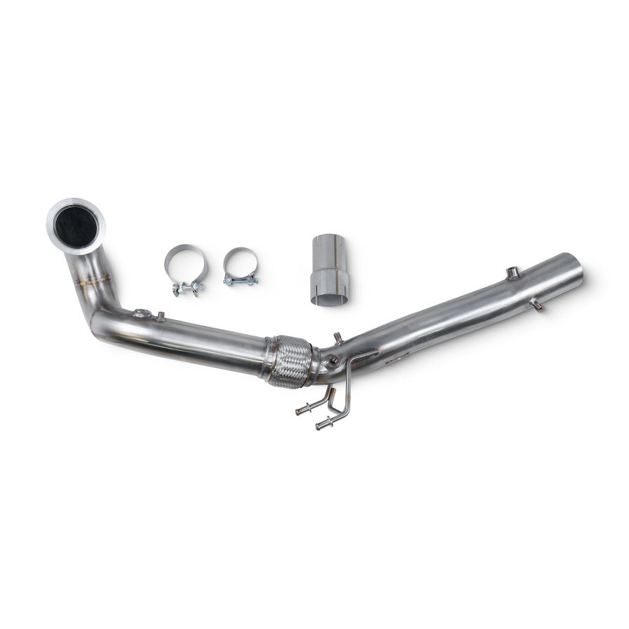 Scorpion VW Polo GTI 2.0T AW Pre-Facelift GPF Model Downpipe Exhaust System