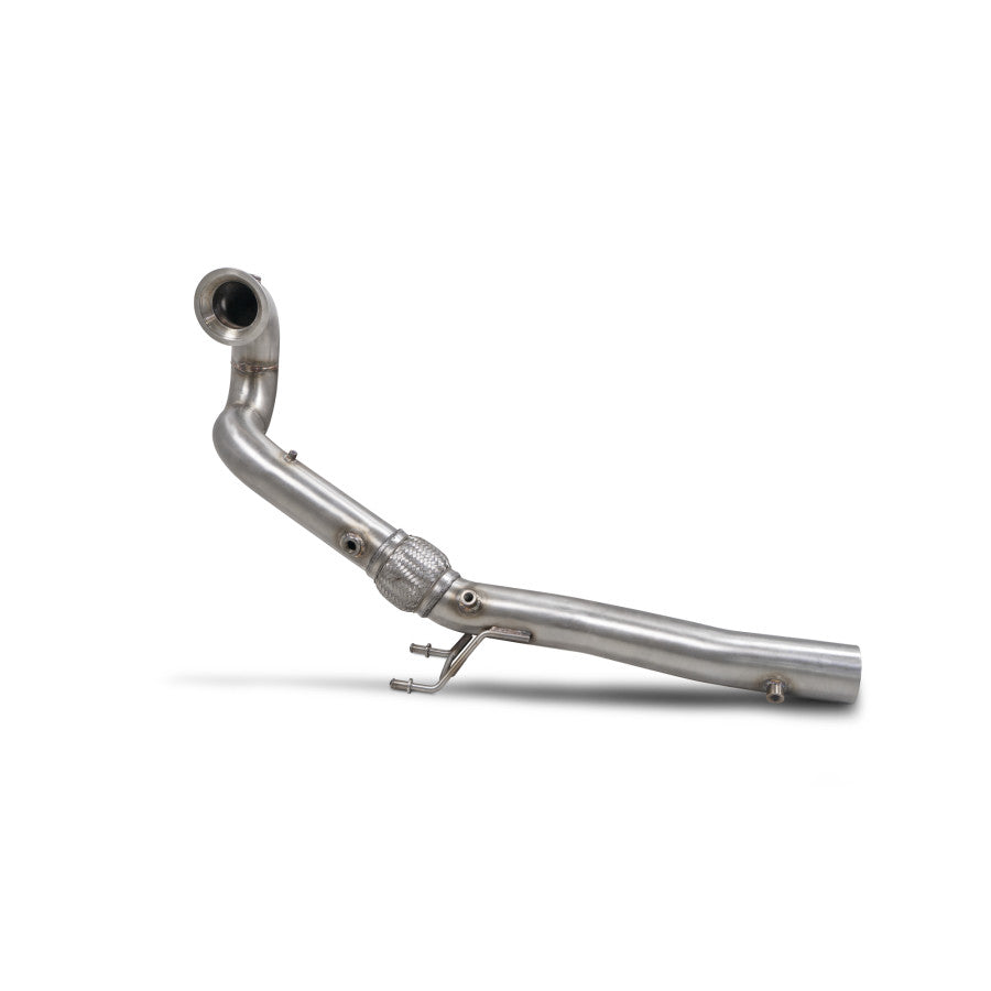 Scorpion Cupra Leon Mk4 Hatchback 2.0 TSI VZ Downpipe Exhaust System