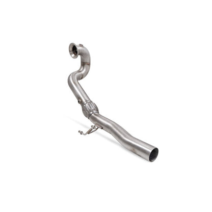 Scorpion Mk8 Golf GTI (inc. Clubsport) Downpipe Exhaust System