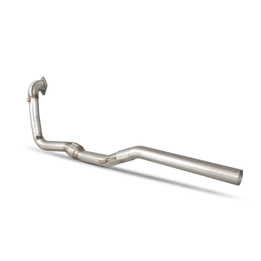 Scorpion VW Polo GTI Mk5 6R Pre-Facelift Downpipe Exhaust System