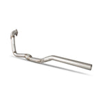 Scorpion VW Polo GTI Mk5 6R Pre-Facelift Downpipe Exhaust System