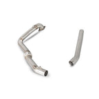 Scorpion VW Polo GTI Mk5 6R Pre-Facelift Downpipe Exhaust System