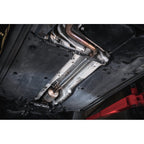 Silencieux central d'origine Scorpion pour VW Polo GTI 2.0T AW