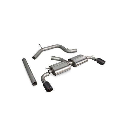 Scorpion VW Scirocco R Cat-Back Exhaust System