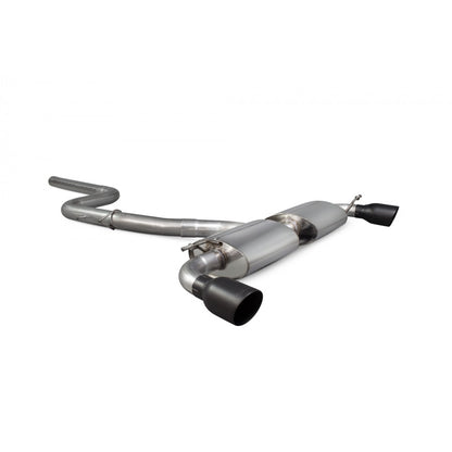 Scorpion VW Scirocco R Cat-Back Exhaust System