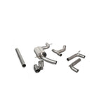 Système d'échappement Cat-Back Scorpion pour VW Golf GTI Mk7 (y compris Clubsport et Clubsport S)