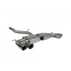 Scorpion VW Golf R Mk7 (Pre Facelift Models) Cat-Back Exhaust System