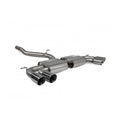 Scorpion VW Golf R Mk7.5 (Facelift Models) Cat/GPF-Back Exhaust System