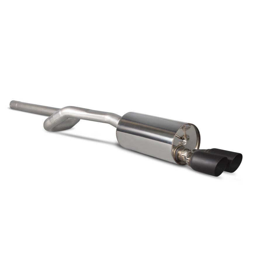 Scorpion VW Polo GTI Mk5 6R Pre-Facelift Cat-Back Exhaust System