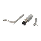 Scorpion VW Polo GTI Mk5 6R Pre-Facelift Cat-Back Exhaust System