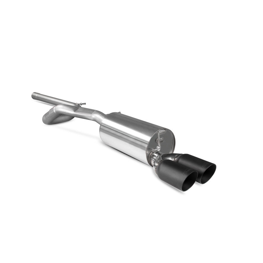 Scorpion VW Polo GTI Mk5 6C Facelift Cat-Back Exhaust System