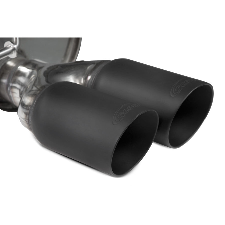 Scorpion VW Polo GTI Mk5 6C Facelift Cat-Back Exhaust System