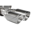 Scorpion VW Polo GTI Mk5 6C Facelift Cat-Back Exhaust System