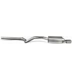 Scorpion VW Polo GTI Mk5 6C Facelift Cat-Back Exhaust System