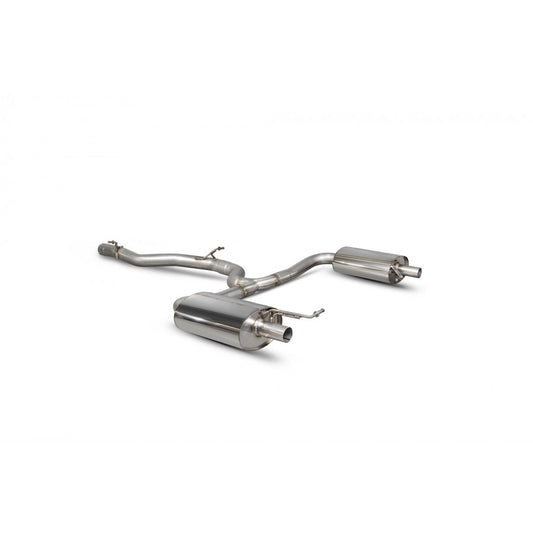 Scorpion VW Golf R Mk7 Estate (Pre Facelift Models) Cat-Back Exhaust System