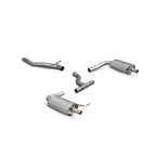 Scorpion VW Golf R Mk7 Estate (Pre Facelift Models) Cat-Back Exhaust System