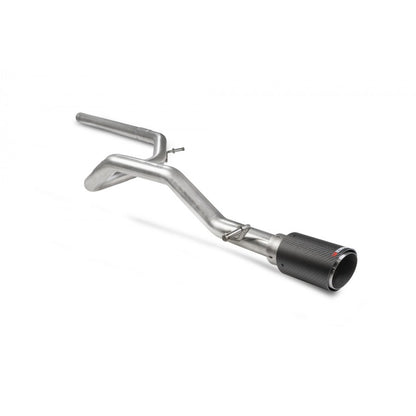 Scorpion VW UP! GTI Cat-Back Exhaust System