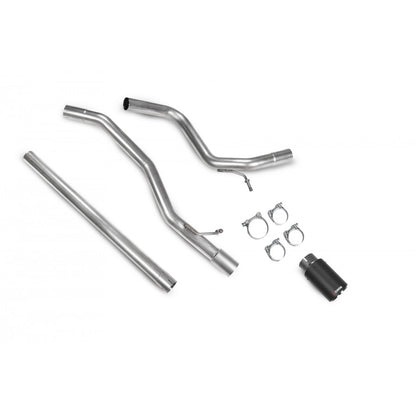 Scorpion VW UP! GTI Cat-Back Exhaust System