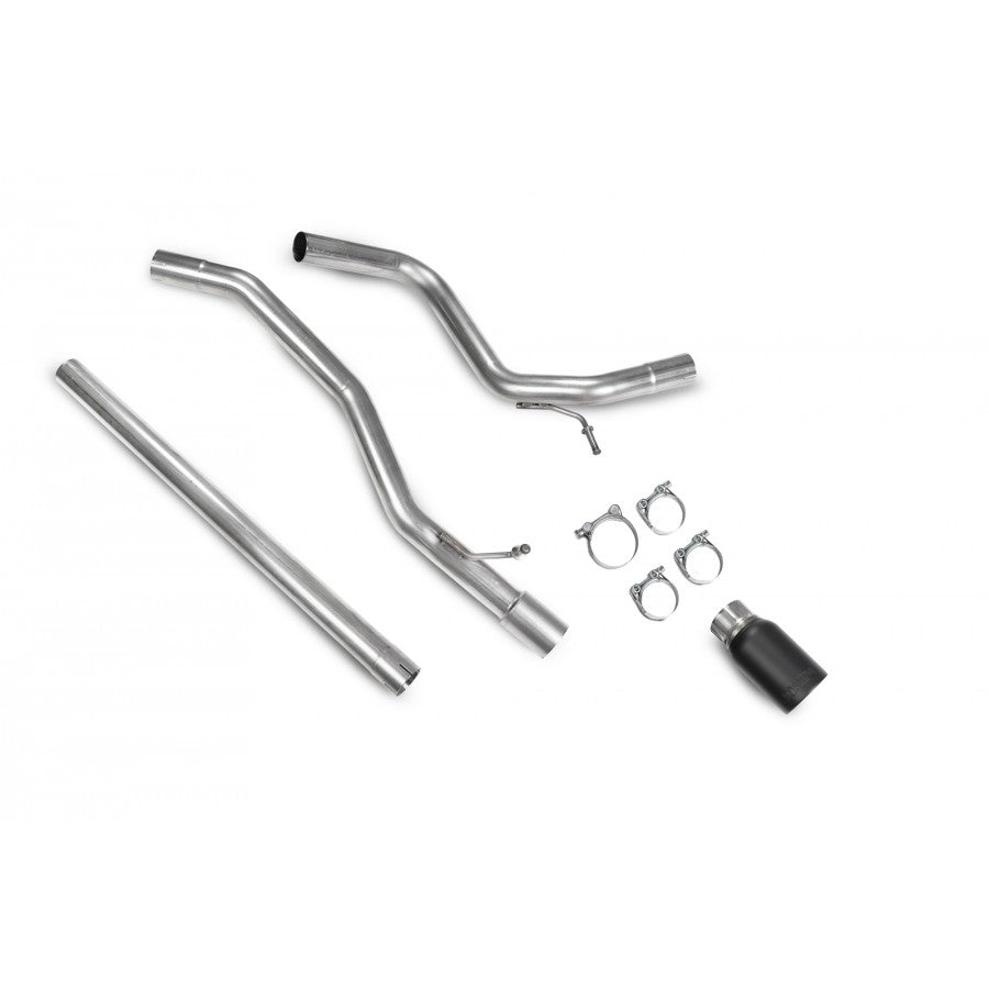 Scorpion VW UP! GTI Cat-Back Exhaust System