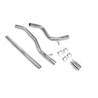 Système d'échappement Scorpion pour VW UP! GTI Cat-Back