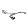 Scorpion VW Golf GTI Mk8 GPF-Back Exhaust System