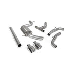 Scorpion VW Golf GTI Mk8 GPF-Back Exhaust System
