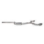 Scorpion VW Golf GTI Mk8 GPF-Back Exhaust System