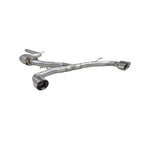 Scorpion VW Golf GTI Mk8 Clubsport GPF-Back Exhaust System