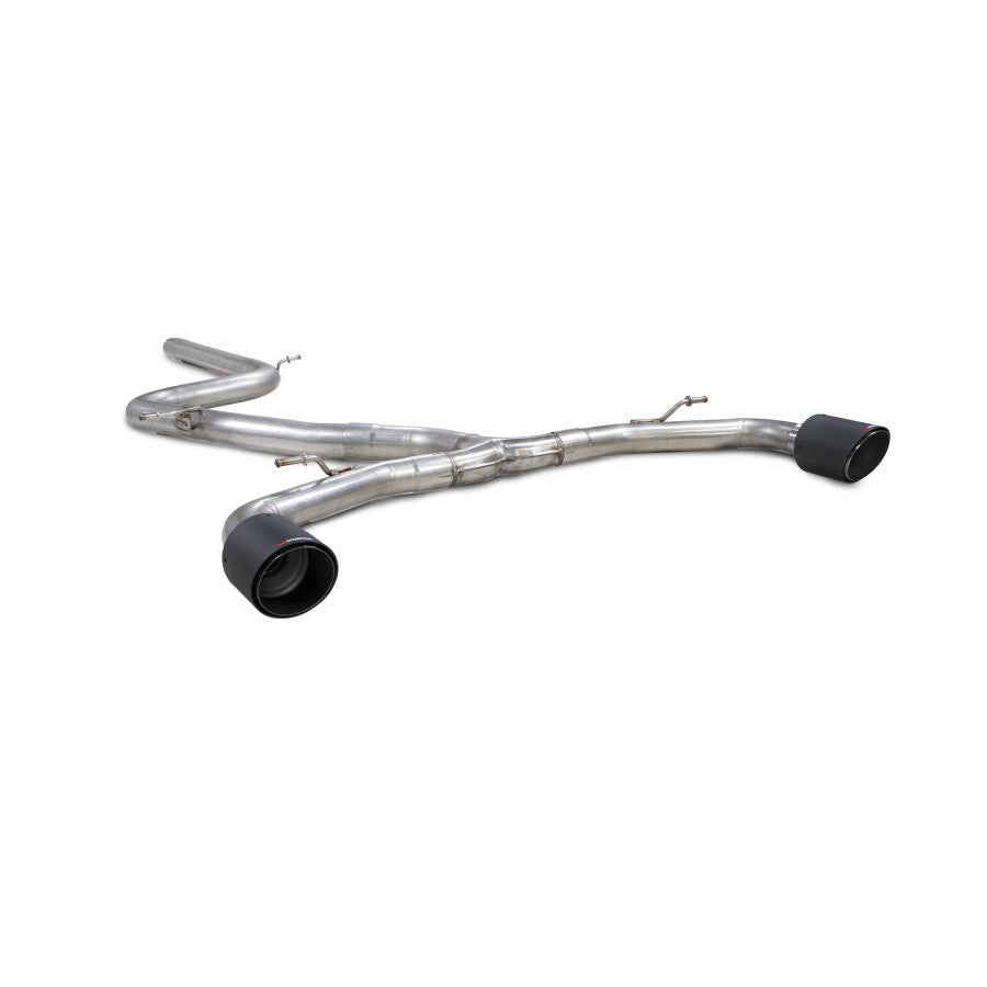 Scorpion VW Golf GTI Mk8 Clubsport Predator GPF-Back Exhaust System
