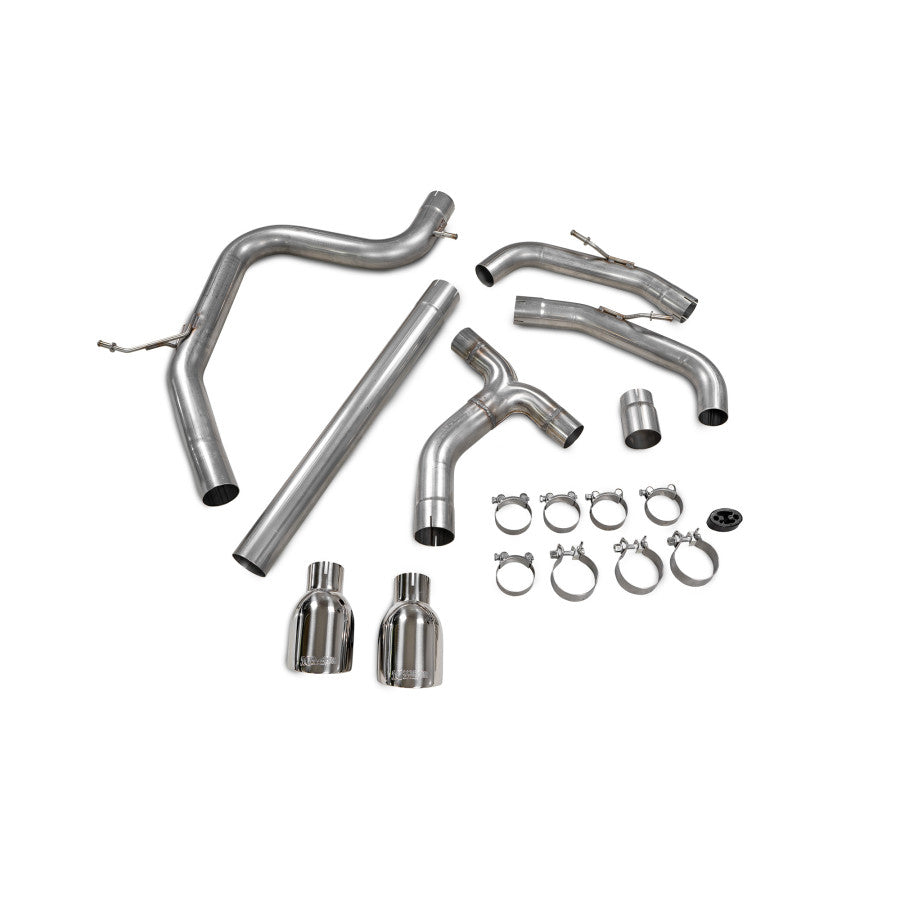 Scorpion VW Golf GTI Mk8 Clubsport Predator GPF-Back Exhaust System