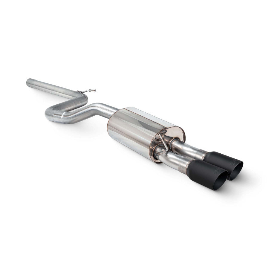 Scorpion VW Polo GTI Mk6 AW (Facelift) GPF-Back Exhaust System