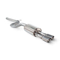 Scorpion VW Polo GTI Mk6 AW (Facelift) GPF-Back Exhaust System