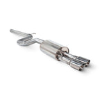 Scorpion VW Polo GTI Mk6 AW (Facelift) GPF-Back Exhaust System