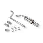 Scorpion VW Polo GTI Mk6 AW (Facelift) GPF-Back Exhaust System