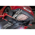 Scorpion VW Polo GTI Mk6 AW (Facelift) GPF-Back Exhaust System