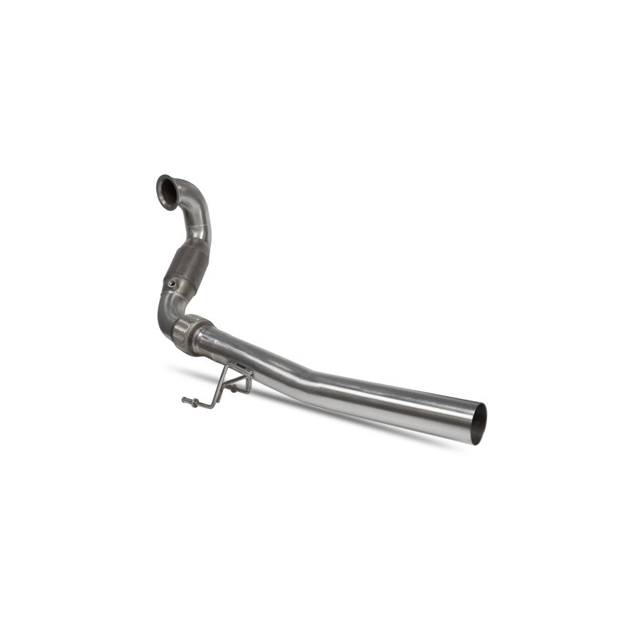 Scorpion VW Polo GTI Mk5 6C Facelift Downpipe Exhaust System