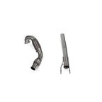 Scorpion VW Polo GTI Mk5 6C Facelift Downpipe Exhaust System