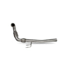 Scorpion VW Polo GTI Mk5 6C Facelift Downpipe Exhaust System
