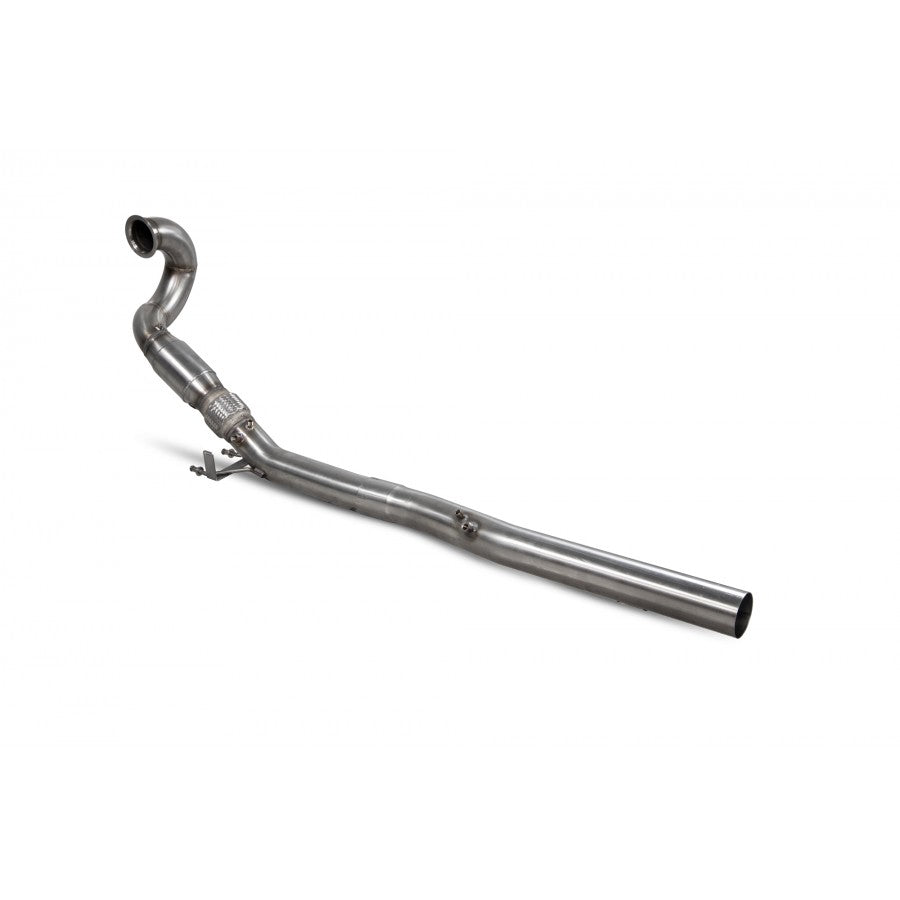 Scorpion Audi S3 8V & Mk7.5 Golf R GPF Model Downpipe Exhaust System