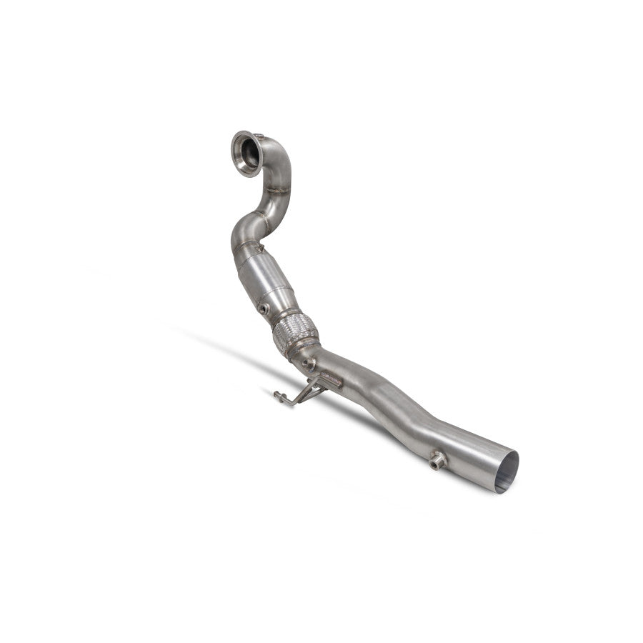Scorpion Cupra Leon Mk4 Hatchback 2.0 TSI VZ Downpipe Exhaust System
